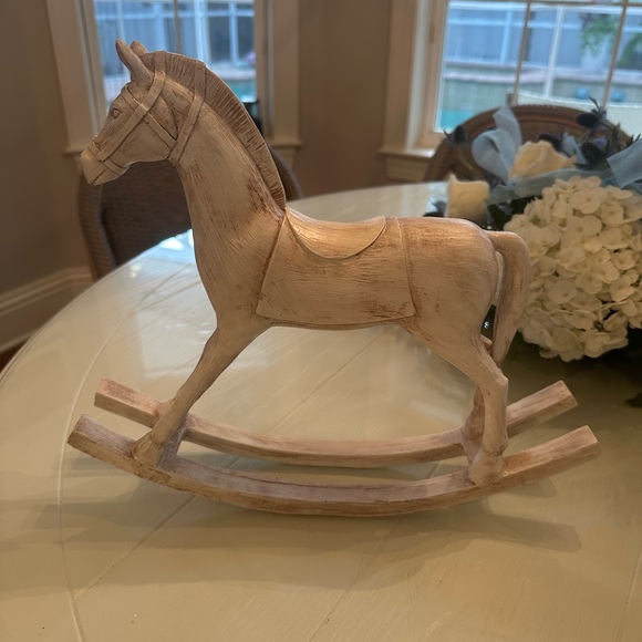 Rocking Horse Decor - Picture 1 of 4